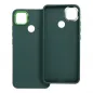 XIAOMI Redmi 9C NFC Hülle FRAME Elegant  Grün
