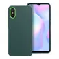 XIAOMI Redmi 9C NFC Hülle FRAME Elegant  Grün