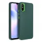 XIAOMI Redmi 9C NFC Hülle FRAME Elegant  Grün