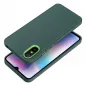 XIAOMI Redmi 9C NFC Hülle FRAME Elegant  Grün