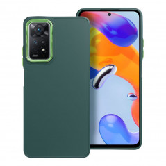 XIAOMI Redmi Note 11 Pro Hülle FRAME Elegant  Grün