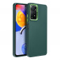 XIAOMI Redmi Note 11 Pro 5G Hülle FRAME Elegant  Grün