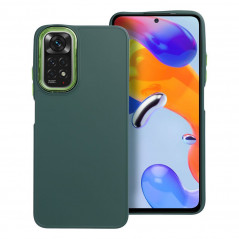 XIAOMI Redmi Note 11 Hülle FRAME Elegant  Grün