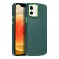 Apple iPhone 12 Hülle FRAME Elegant  Grün