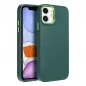 Apple iPhone 11 Hülle FRAME Elegant  Grün