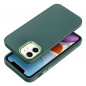 Apple iPhone 11 Hülle FRAME Elegant  Grün