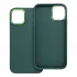 Apple iPhone 11 Hülle FRAME Elegant  Grün