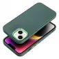Apple iPhone 14 Hülle FRAME Elegant  Grün