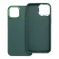 Apple iPhone 14 Hülle FRAME Elegant  Grün