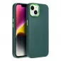 Apple iPhone 13 Hülle FRAME Elegant  Grün