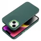 Apple iPhone 13 Hülle FRAME Elegant  Grün