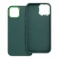 Apple iPhone 13 Hülle FRAME Elegant  Grün
