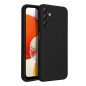 Samsung Galaxy A14 LTE Hülle Silicone Elegant  Schwarz