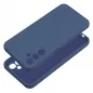 Samsung Galaxy A14 LTE Hülle Silicone Elegant  Blau