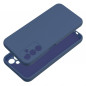 Samsung Galaxy A14 5G Hülle Silicone Elegant  Blau