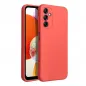 Samsung Galaxy A14 5G Hülle Silicone Elegant  Pfirsich