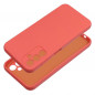 Samsung Galaxy A14 5G Hülle Silicone Elegant  Pfirsich