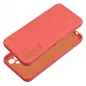 Samsung Galaxy A14 5G Hülle Silicone Elegant  Pfirsich
