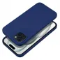 Apple iPhone 15 Plus Hülle Soft Dunkelblau