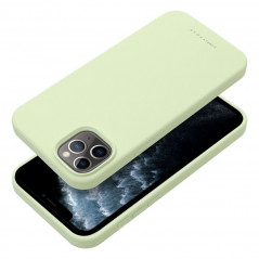 Apple iPhone 11 Pro Hülle Roar Cloud-Skin Hellgrün