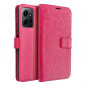 XIAOMI Redmi Note 12 4G Book Handytaschen MEZZO Book Mandala  Magenta