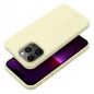 Apple iPhone 13 Pro Max Hülle Roar Cloud-Skin Hellgelb
