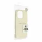 Apple iPhone 13 Pro Max Hülle Roar Cloud-Skin Hellgelb
