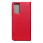 XIAOMI Redmi Note 12s Book Handytaschen Smart Case Book Rot