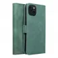 Apple iPhone 15 Plus Book Handytaschen TENDER Book Grün