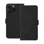 Apple iPhone 15 Pro Max Book Handytaschen TENDER Book Schwarz