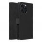 Apple iPhone 15 Pro Max Book Handytaschen TENDER Book Schwarz