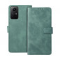 XIAOMI Redmi Note 12s Book Handytaschen TENDER Book Grün