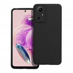 XIAOMI Redmi Note 12s Hülle MATT Schwarz