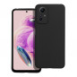 XIAOMI Redmi Note 12s Hülle MATT Schwarz