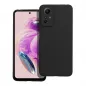 XIAOMI Redmi Note 12s Hülle MATT Schwarz
