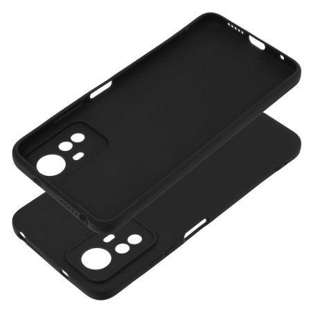 XIAOMI Redmi Note 12s Hülle MATT Schwarz