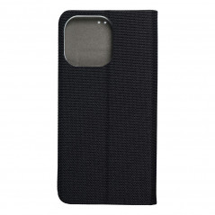 Apple iPhone 15 Pro Max Book Handytaschen Sensitive Book Schwarz