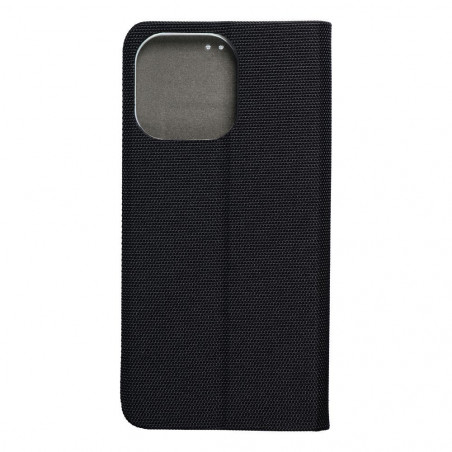 Apple iPhone 15 Pro Max Book Handytaschen Sensitive Book Schwarz