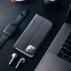 Apple iPhone 15 Pro Max Book Handytaschen Sensitive Book Schwarz