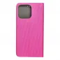 Apple iPhone 15 Pro Max Book Handytaschen Sensitive Book Hell-Pink
