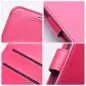 Apple iPhone 15 Pro Book Handytaschen MEZZO Book Traumfänger  Magenta
