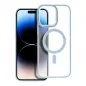 Apple iPhone 14 Pro Max Hülle Matte Mag Cove MagSAFE  Blau