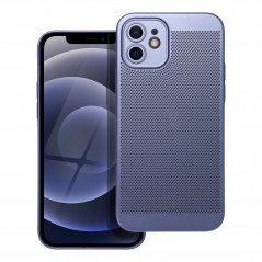 Apple iPhone 12 Hülle Breezy Blau