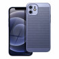 Apple iPhone 12 Hülle Breezy Blau
