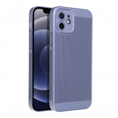 Apple iPhone 12 Hülle Breezy Blau