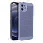 Apple iPhone 12 Hülle Breezy Blau