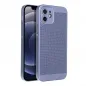 Apple iPhone 12 Hülle Breezy Blau
