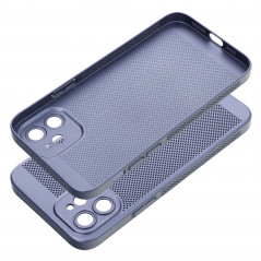 Apple iPhone 12 Hülle Breezy Blau