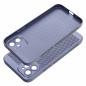 Apple iPhone 12 Hülle Breezy Blau