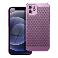 Apple iPhone 12 Hülle Breezy Lila (Purple)